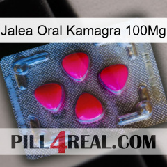 Oral Jelly Kamagra 100Mg 13